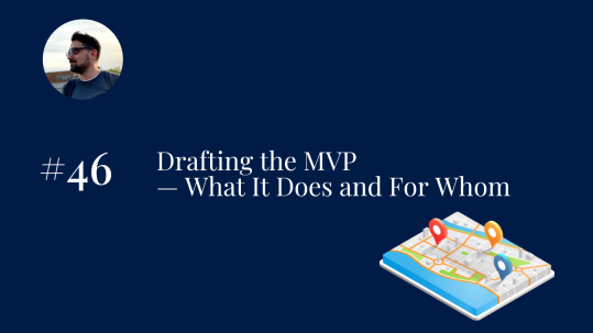 Build in Public: Defining the Product Vision and Solution Hypothesis