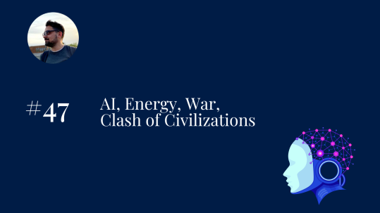 The AI Diary: World War III will be fought with code
