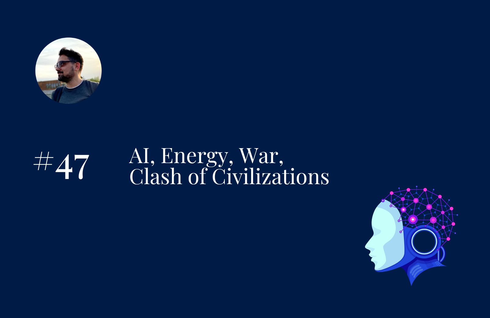 The AI Diary: World War III will be fought with code