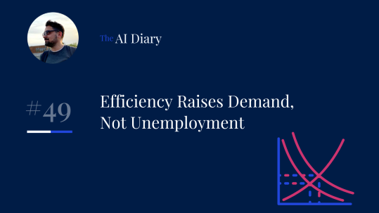The AI Diary: What Everyone Is Getting Wrong About AI And Jobs