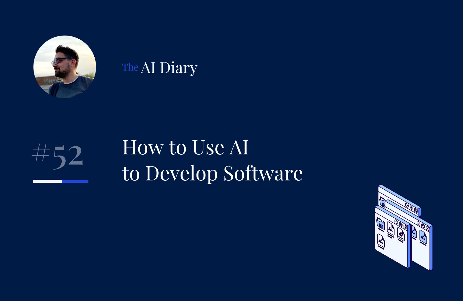 How to Use AI to Develop Software