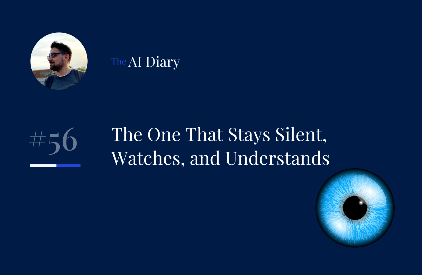 JEPA - The Silent Observer