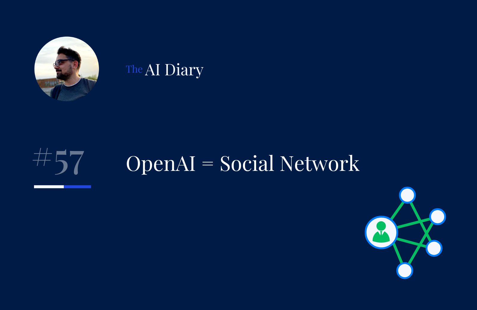 The AI Diary: Why ChatGPT Is Becoming The Next Facebook