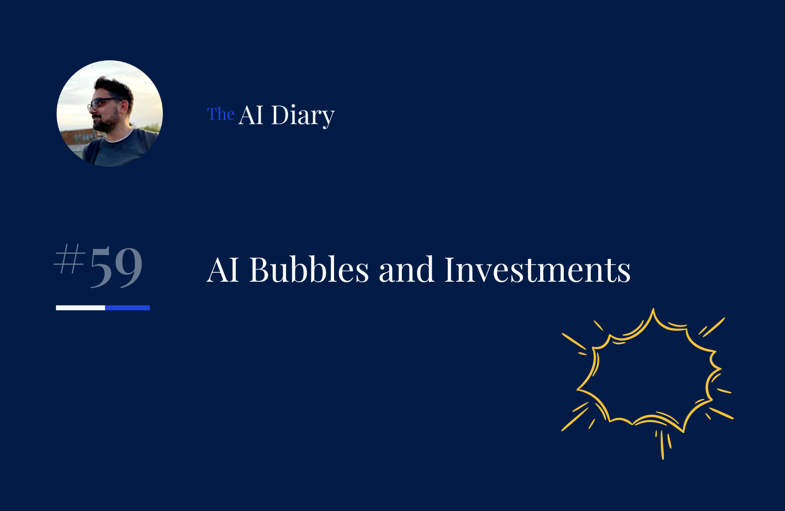 The AI Diary: AI Bubble