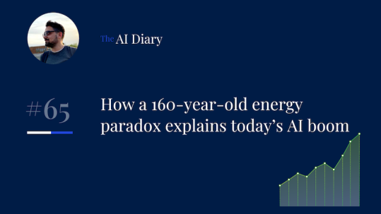 The AI Diary: The Jevons Trap