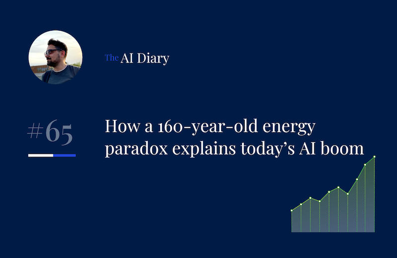 The AI Diary: The Jevons Trap